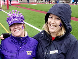 Bellevue Relay For Life Event